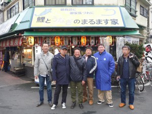 忘年例会（赤羽・高田馬場）